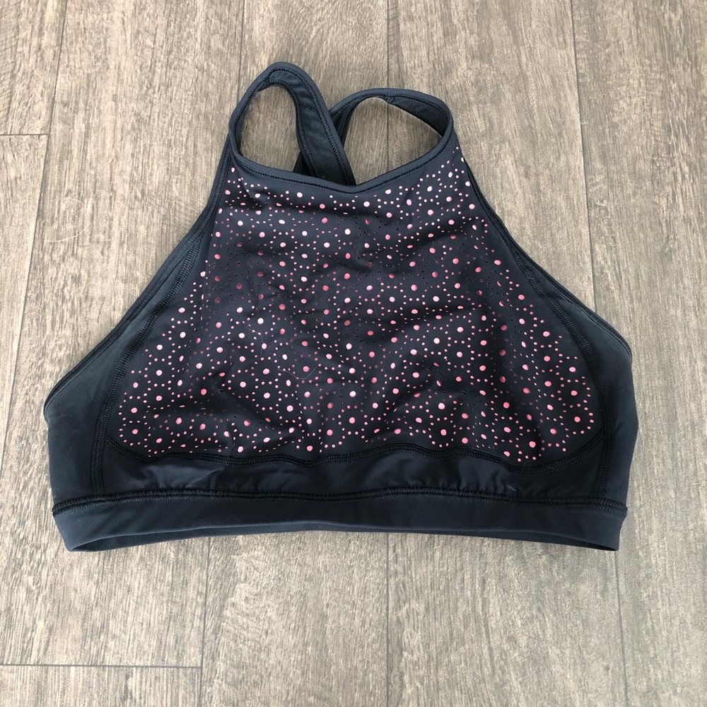 Lululemon High-neck Sports Bra